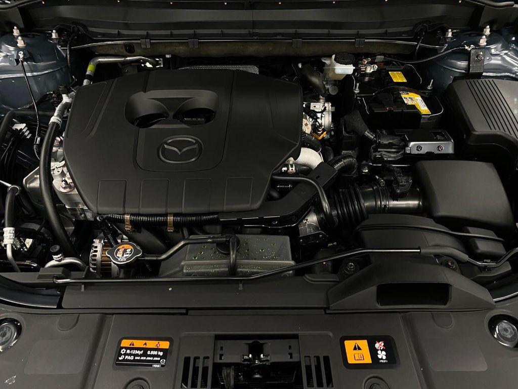 new 2025 Mazda CX-5 car, priced at $34,138