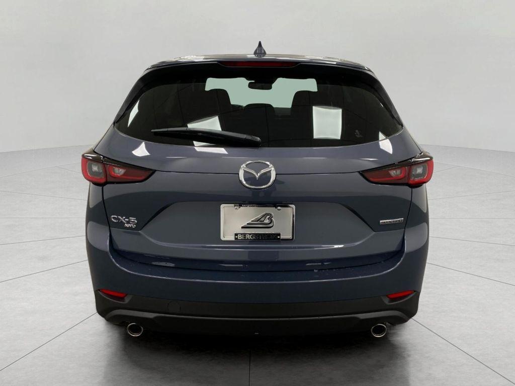 new 2025 Mazda CX-5 car, priced at $34,138