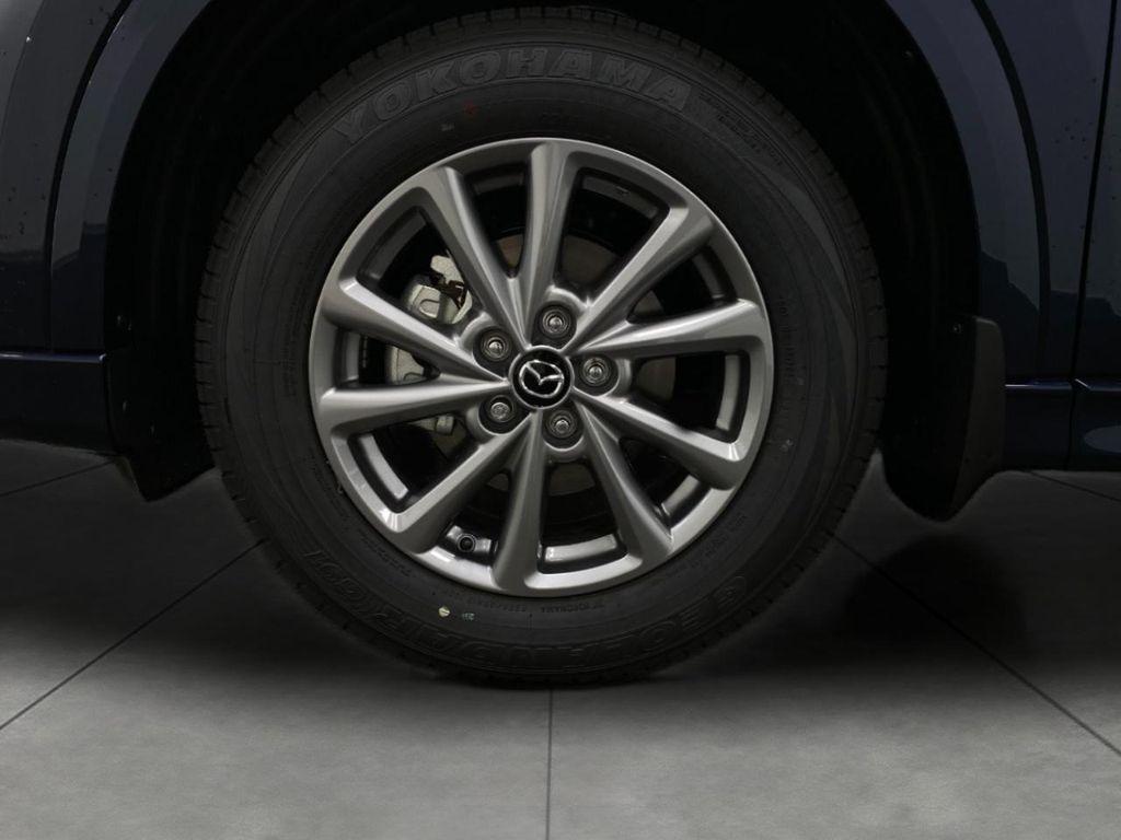 new 2025 Mazda CX-5 car, priced at $32,440