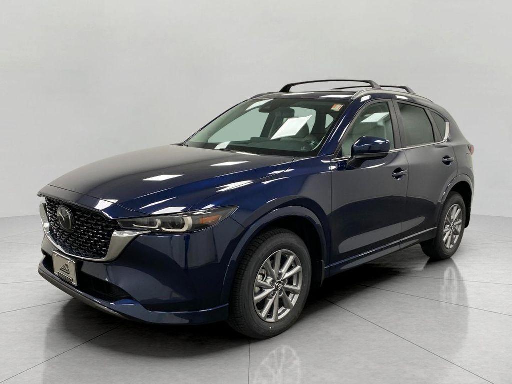 new 2025 Mazda CX-5 car, priced at $32,440