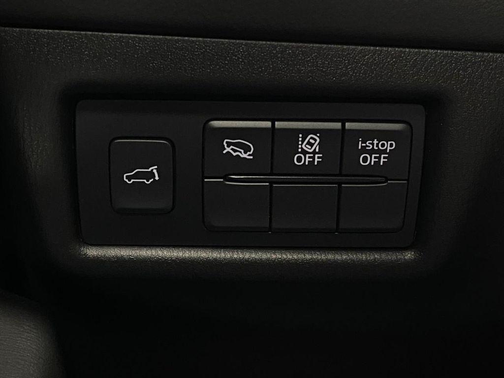 new 2025 Mazda CX-5 car, priced at $32,440
