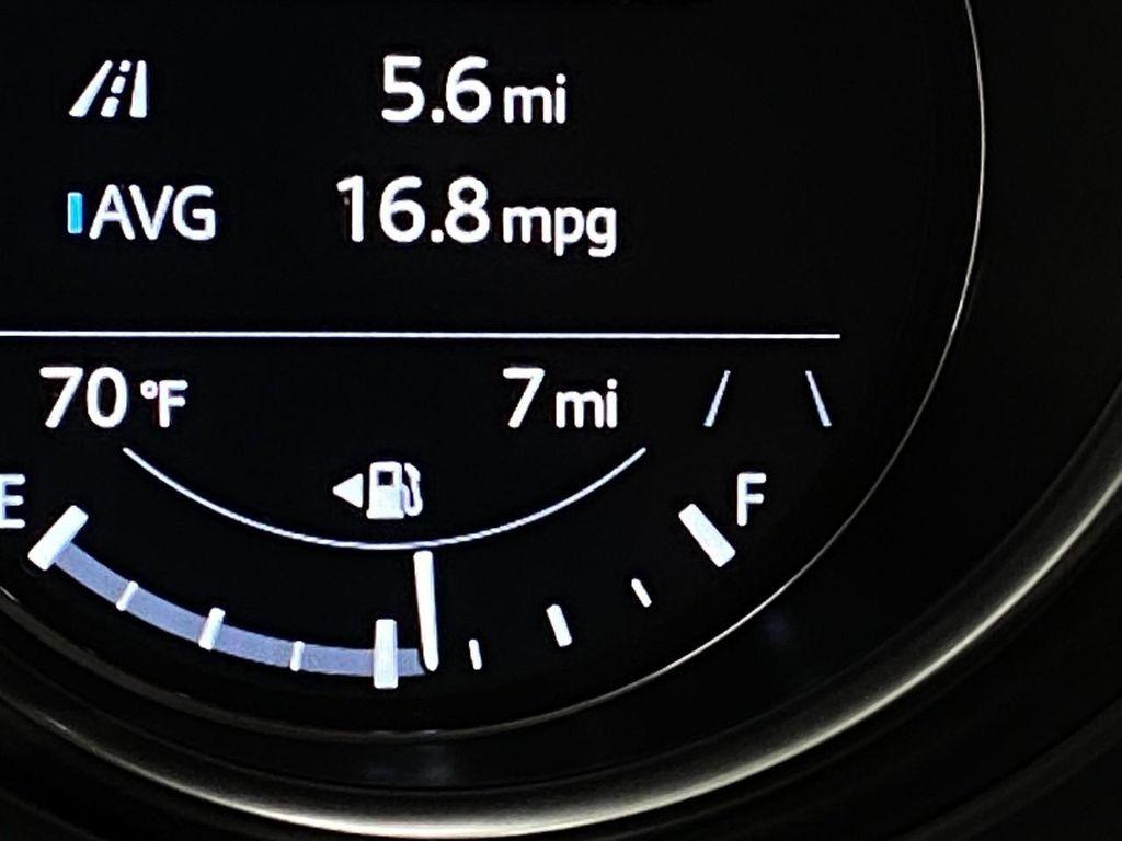 new 2025 Mazda CX-5 car, priced at $32,440