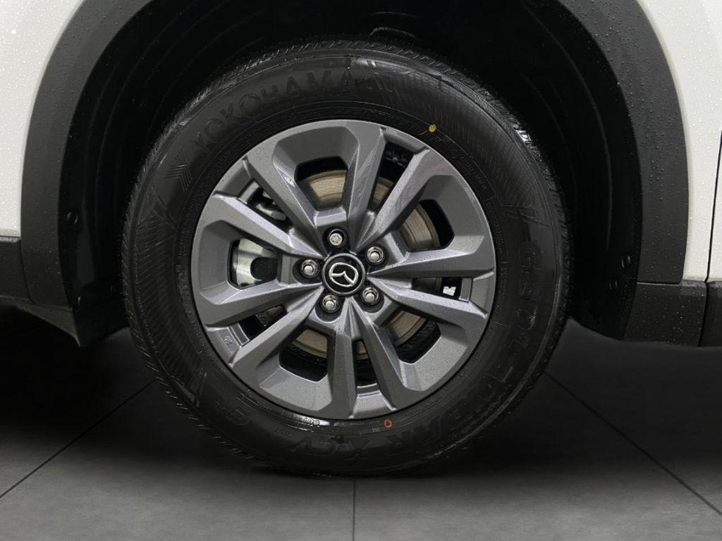 new 2026 Mazda CX-5 car, priced at $33,823