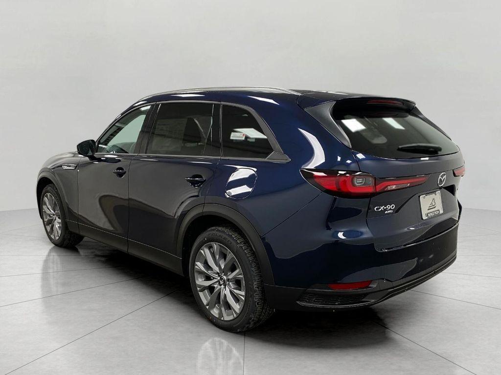new 2026 Mazda CX-90 PHEV car, priced at $51,023