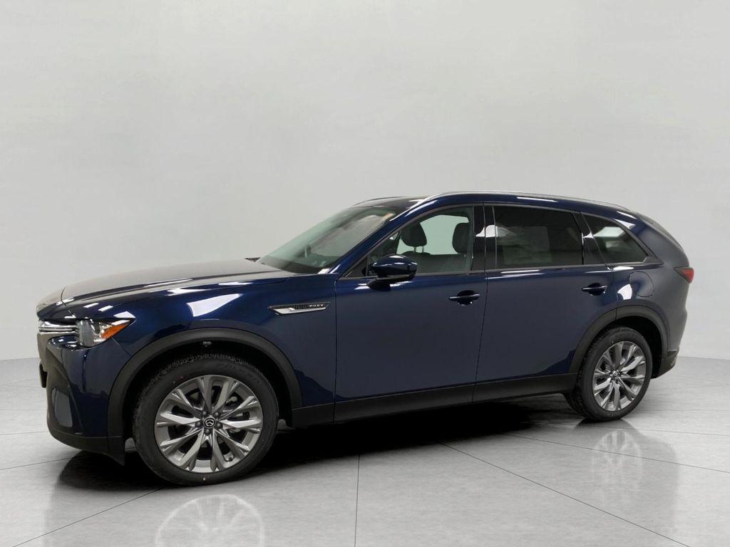 new 2026 Mazda CX-90 PHEV car, priced at $51,023