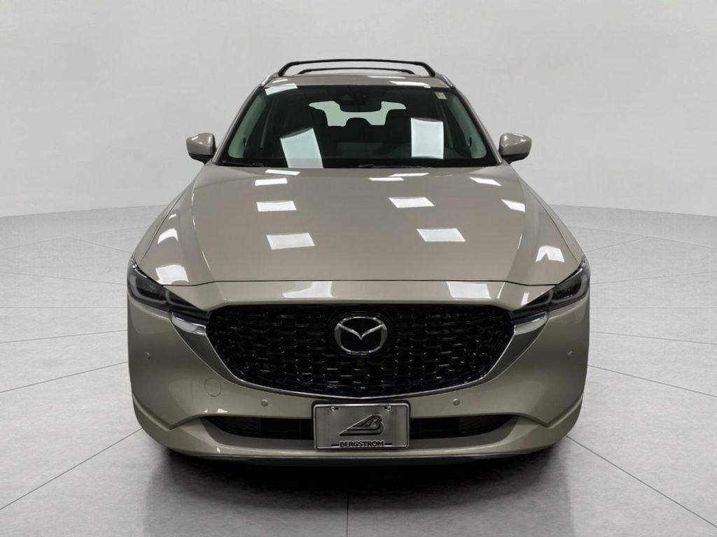 new 2025 Mazda CX-5 car, priced at $37,199