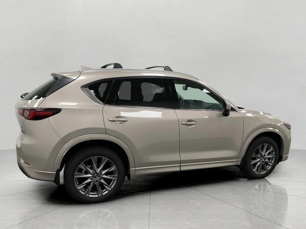 new 2025 Mazda CX-5 car, priced at $37,199