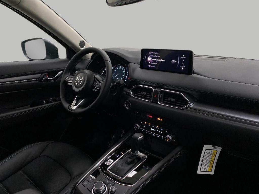 new 2025 Mazda CX-5 car, priced at $37,199