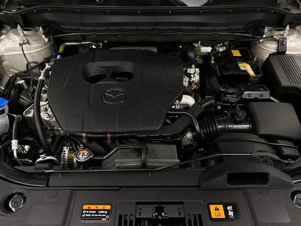 new 2025 Mazda CX-5 car, priced at $37,199
