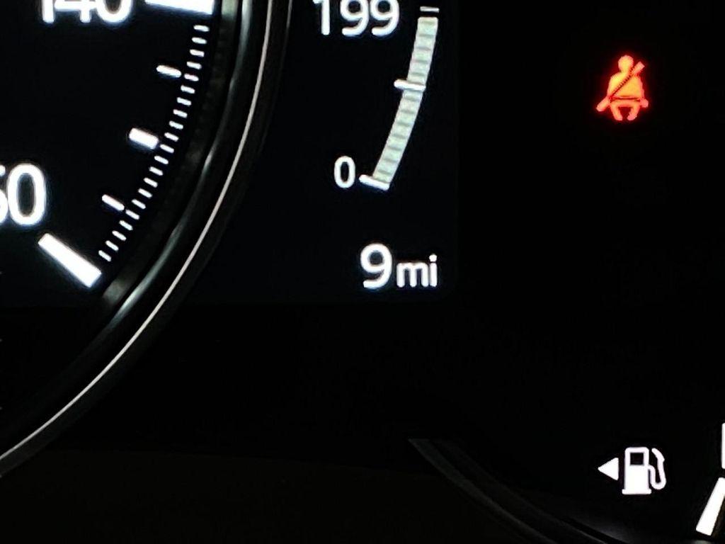 new 2025 Mazda CX-5 car, priced at $37,199