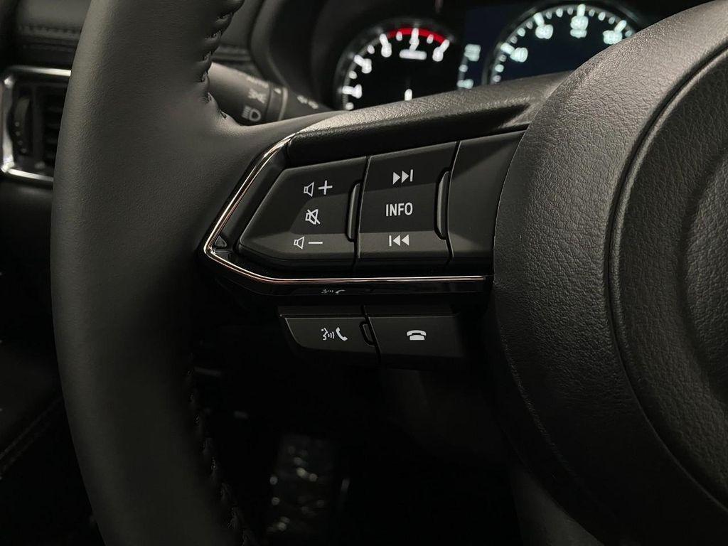 new 2025 Mazda CX-5 car, priced at $37,199