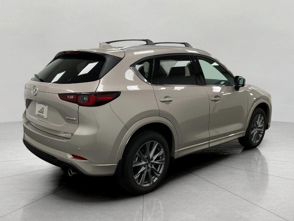 new 2025 Mazda CX-5 car, priced at $37,199