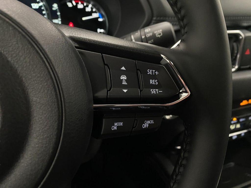 new 2025 Mazda CX-5 car, priced at $37,199