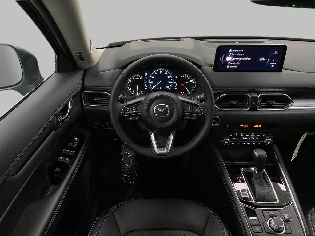 new 2025 Mazda CX-5 car, priced at $37,199