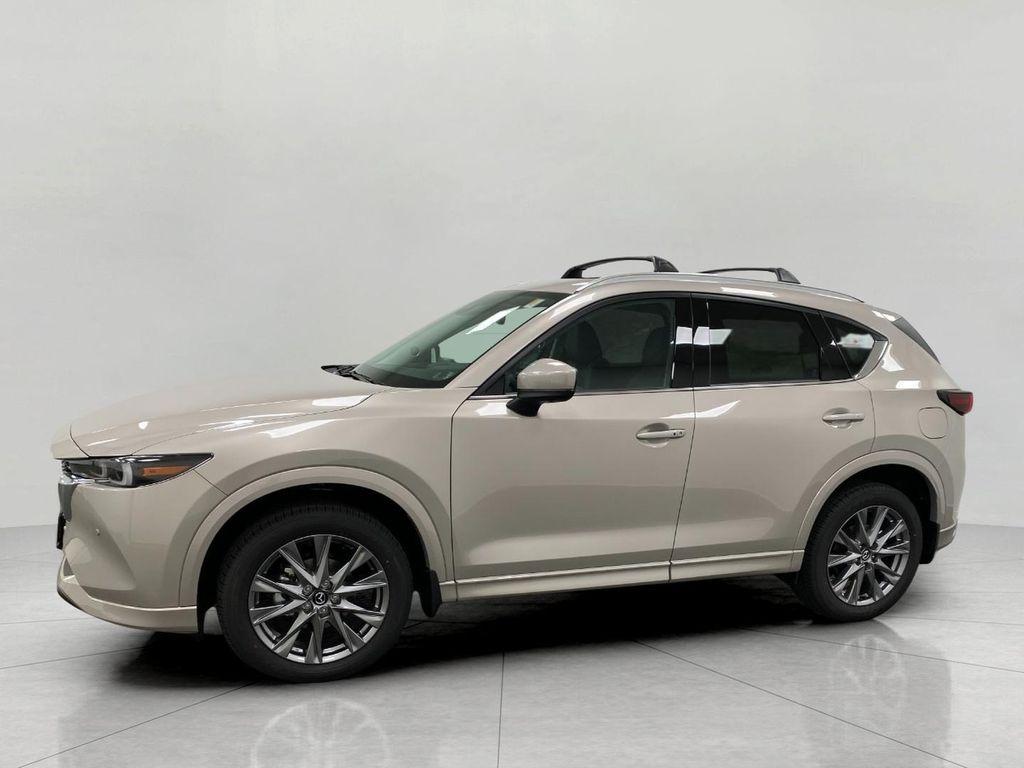 new 2025 Mazda CX-5 car, priced at $37,199