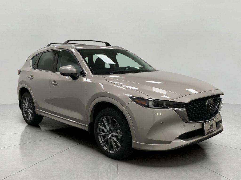 new 2025 Mazda CX-5 car, priced at $37,199