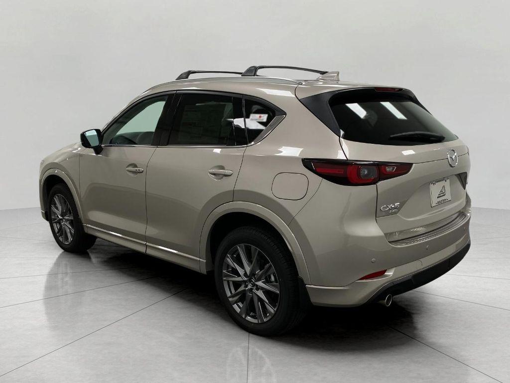 new 2025 Mazda CX-5 car, priced at $37,199