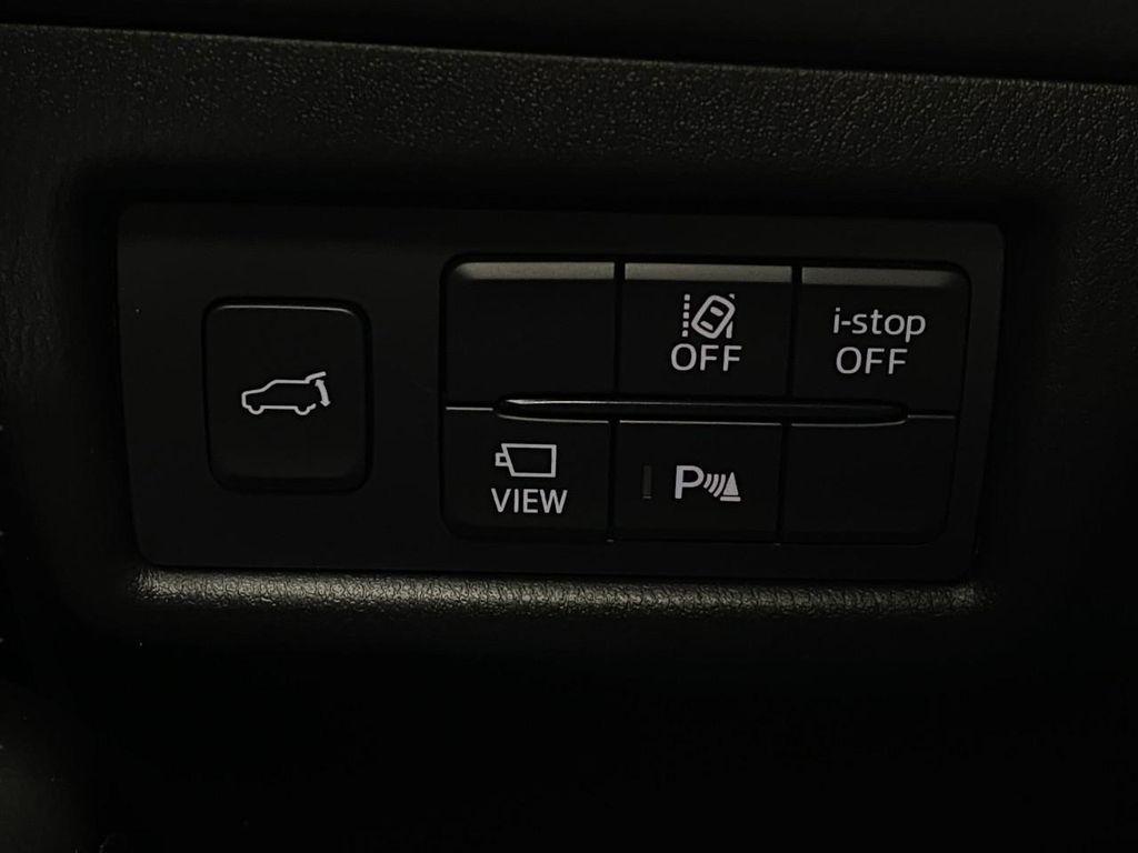 new 2025 Mazda CX-5 car, priced at $37,199