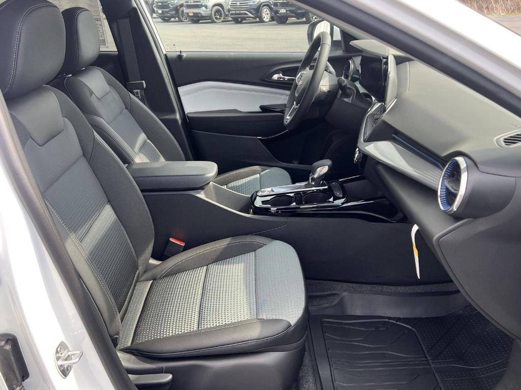 new 2026 Chevrolet Trax car, priced at $26,445