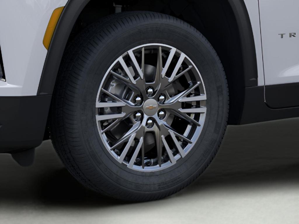 new 2026 Chevrolet Traverse car