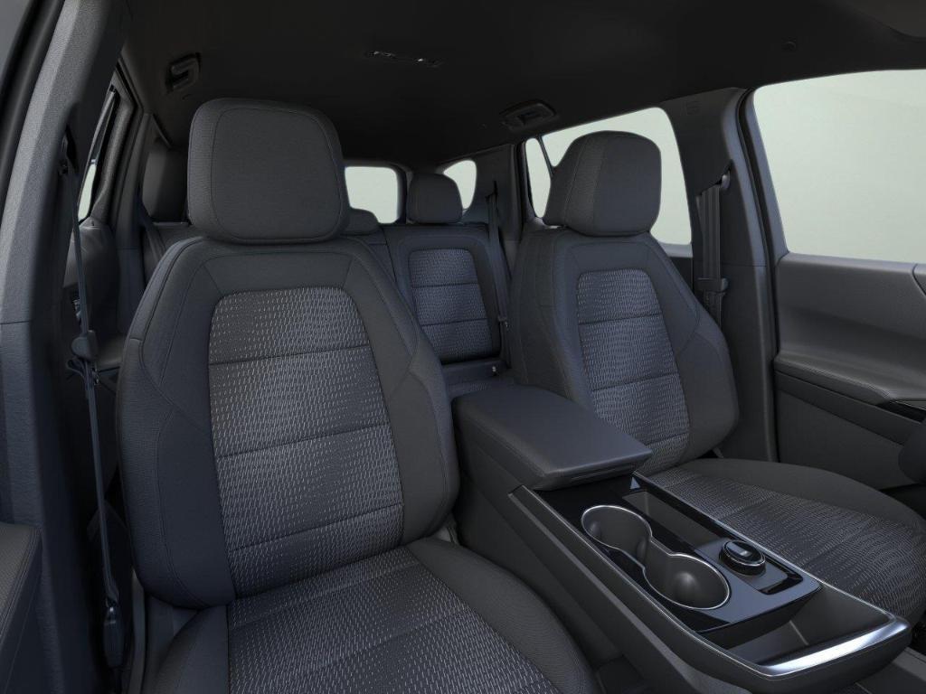 new 2027 Chevrolet Equinox car