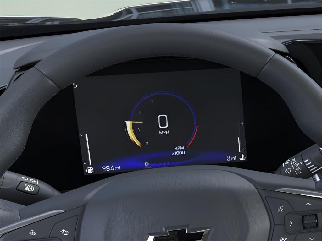 new 2026 Chevrolet Trax car