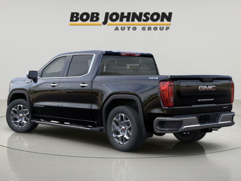 new 2026 GMC Sierra 1500 car