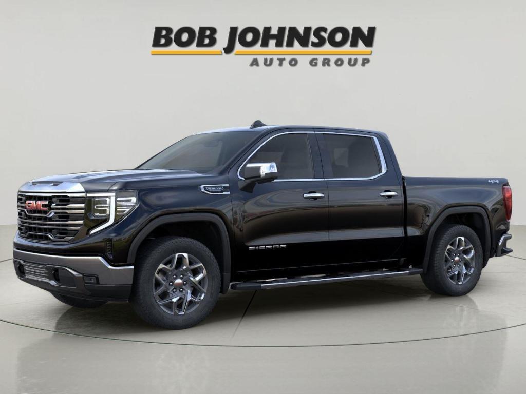 new 2026 GMC Sierra 1500 car