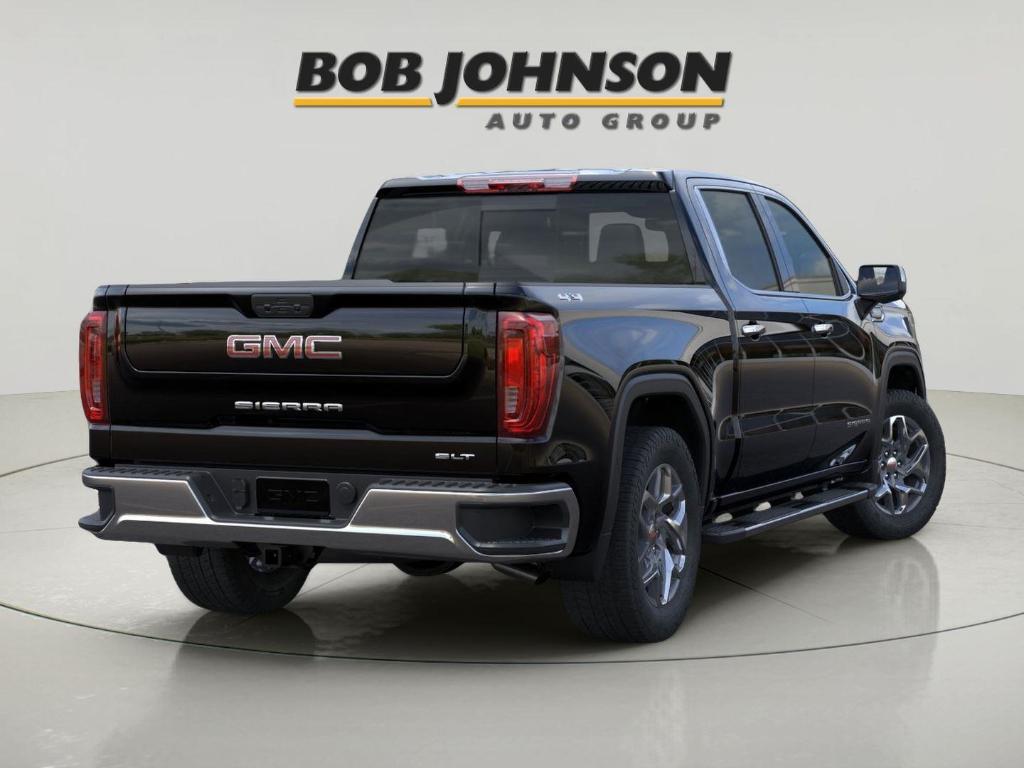 new 2026 GMC Sierra 1500 car