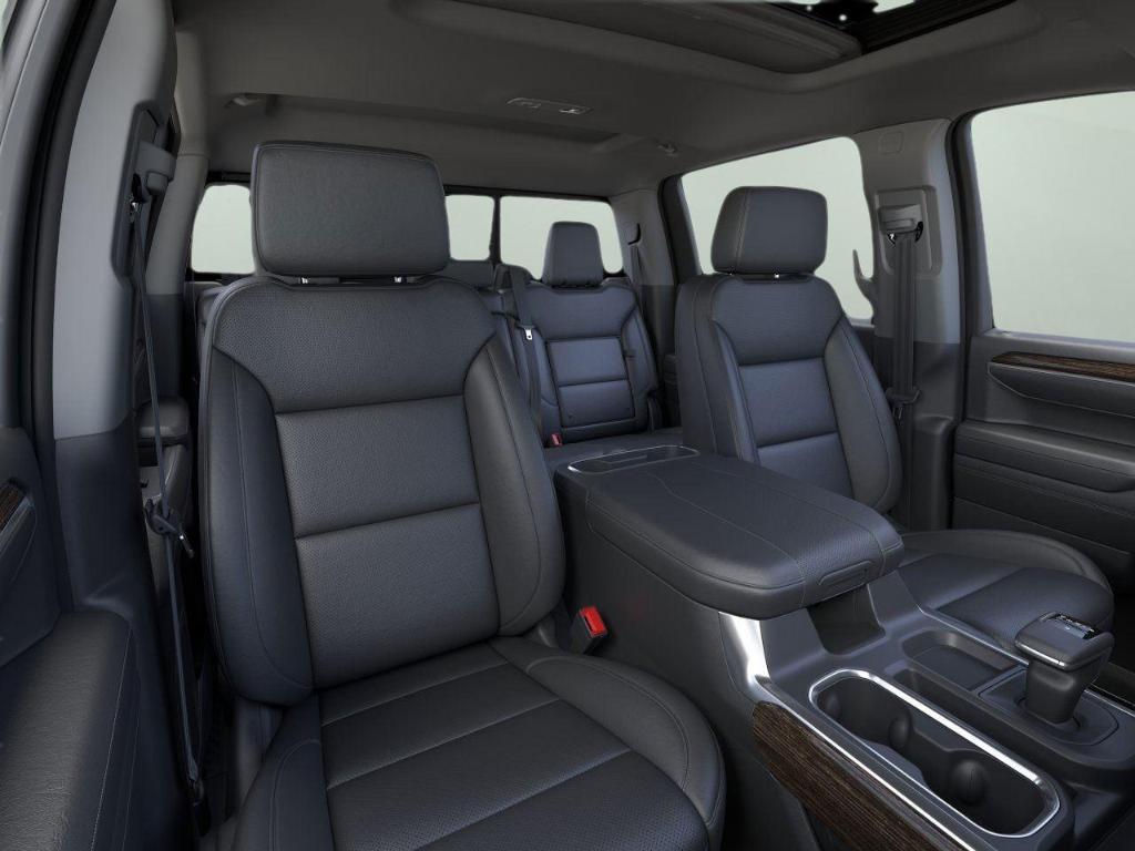 new 2026 GMC Sierra 1500 car