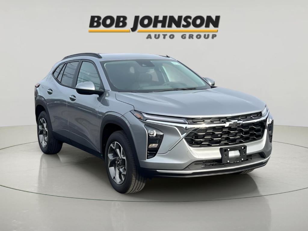 new 2026 Chevrolet Trax car, priced at $25,625