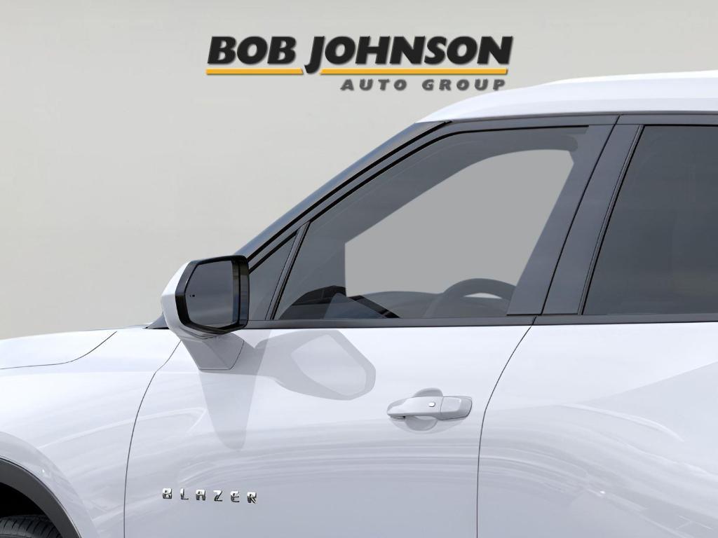 new 2026 Chevrolet Blazer car, priced at $37,695