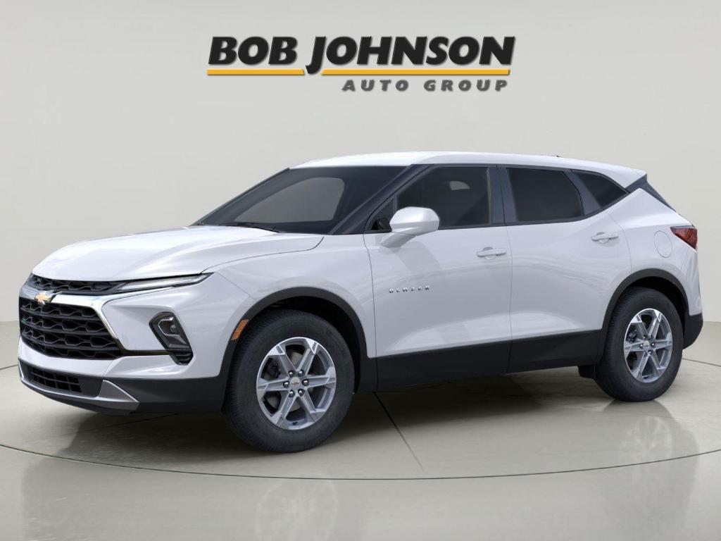 new 2026 Chevrolet Blazer car, priced at $37,695