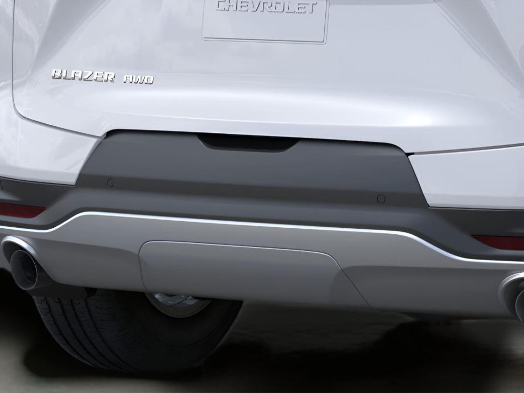 new 2026 Chevrolet Blazer car, priced at $37,695