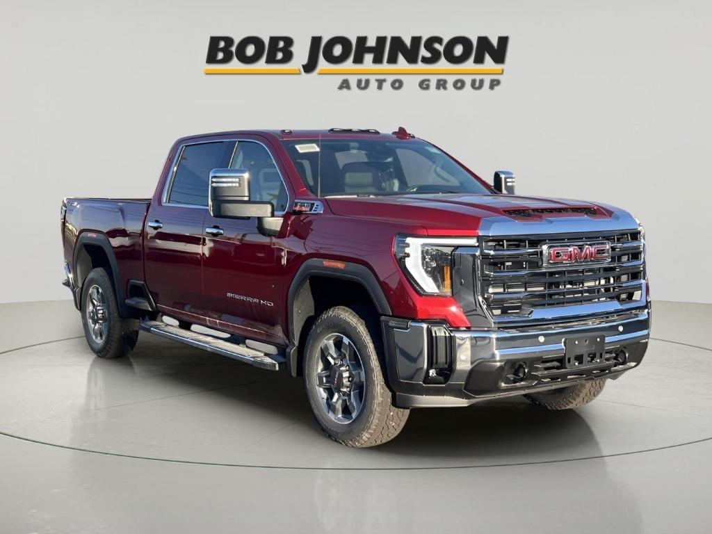 new 2025 GMC Sierra 2500 car, priced at $85,089