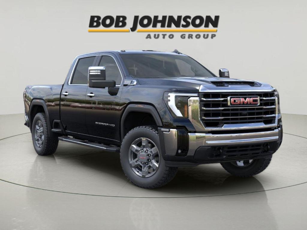 new 2026 GMC Sierra 2500 car