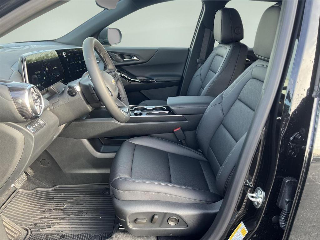 new 2026 Chevrolet Equinox car