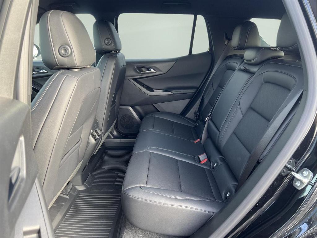 new 2026 Chevrolet Equinox car