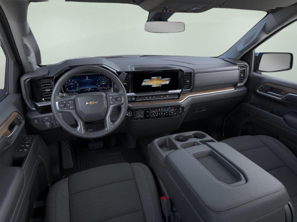 new 2026 Chevrolet Silverado 1500 car, priced at $49,678