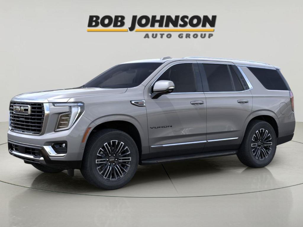 new 2026 GMC Yukon car