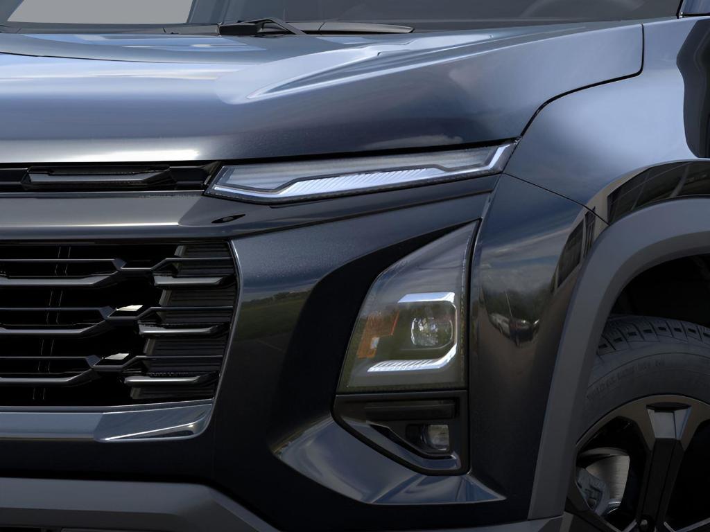 new 2026 Chevrolet Equinox car, priced at $38,030