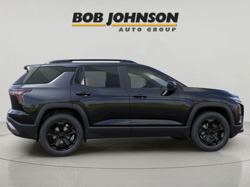 new 2026 Chevrolet Equinox car, priced at $38,030