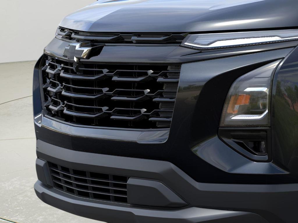 new 2026 Chevrolet Equinox car, priced at $38,030