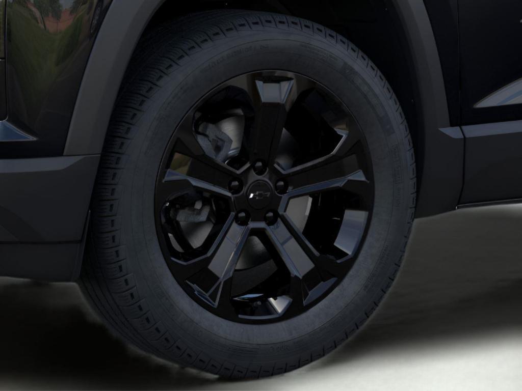 new 2026 Chevrolet Equinox car, priced at $38,030