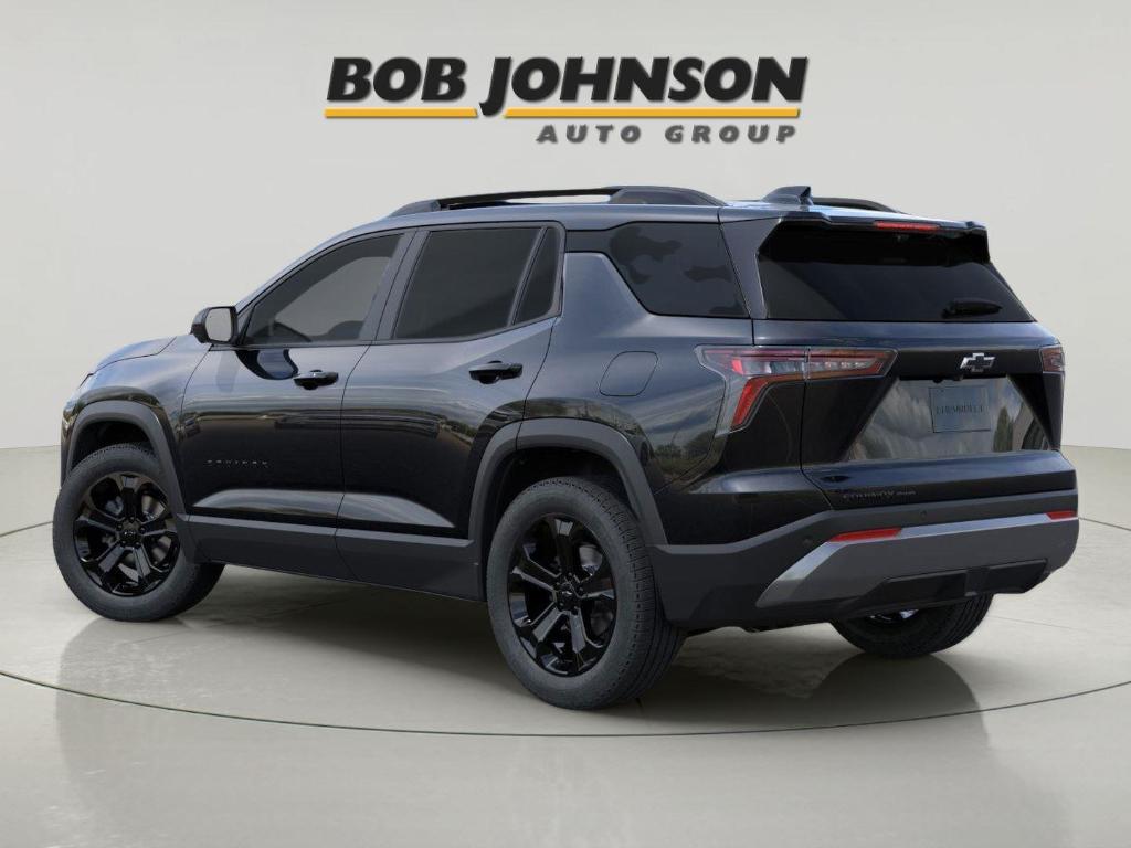 new 2026 Chevrolet Equinox car, priced at $38,030