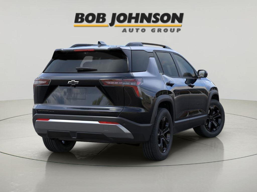 new 2026 Chevrolet Equinox car, priced at $38,030