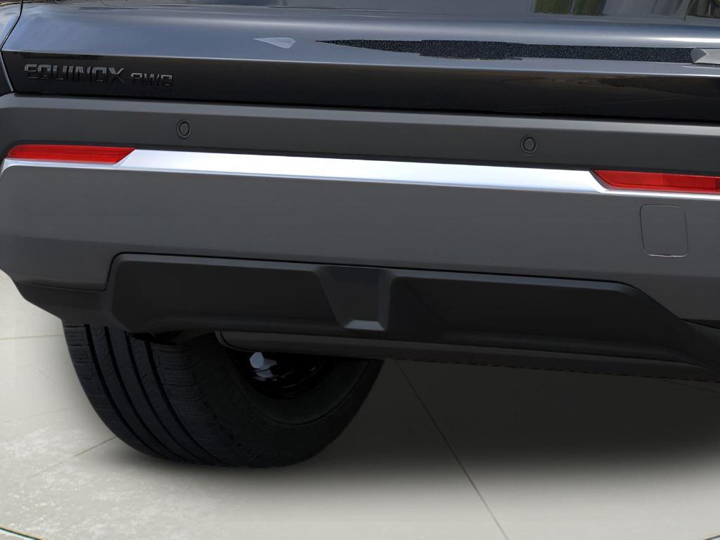 new 2026 Chevrolet Equinox car, priced at $38,030