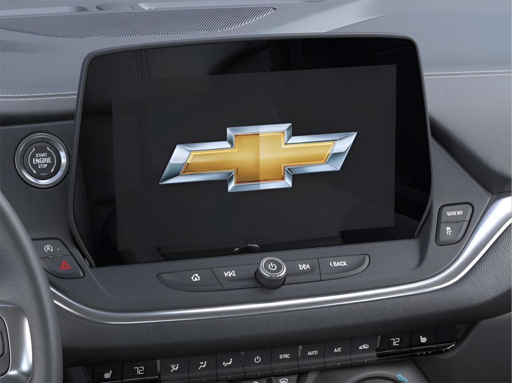 new 2026 Chevrolet Blazer car, priced at $48,518