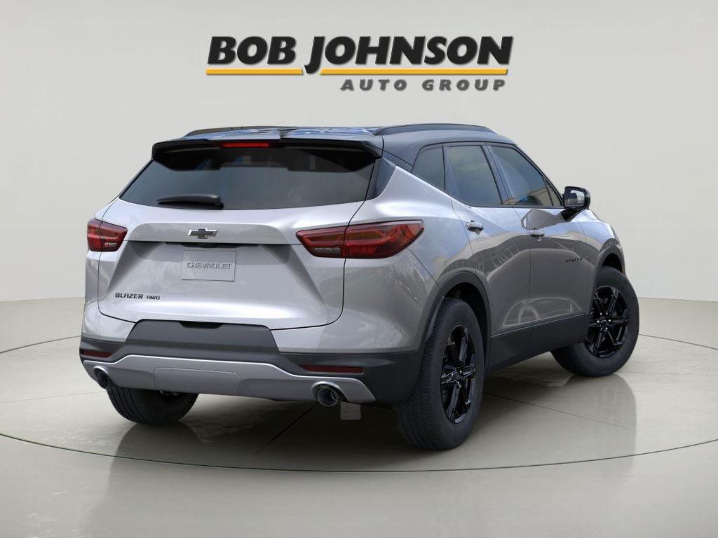 new 2026 Chevrolet Blazer car, priced at $48,518