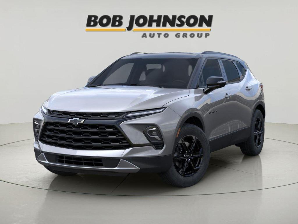 new 2026 Chevrolet Blazer car, priced at $48,518
